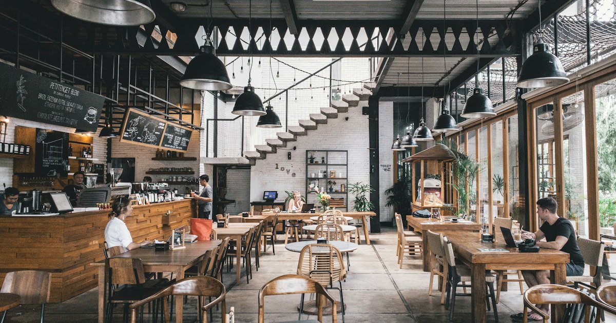 NIIMBOT สำหรับร้านอาหารและคาเฟ่