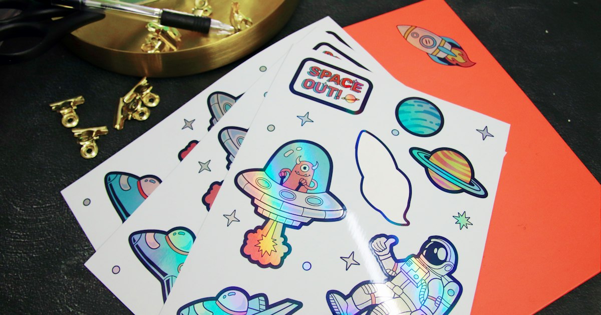 งาน DIY คราฟต์ด้วย NIIMBOT — สร้างสติกเกอร์และฉลากของขวัญสวยๆ ด้วยตัวเอง